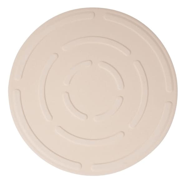 Ildfast pizzasten med stativ og kniv 3 stk.