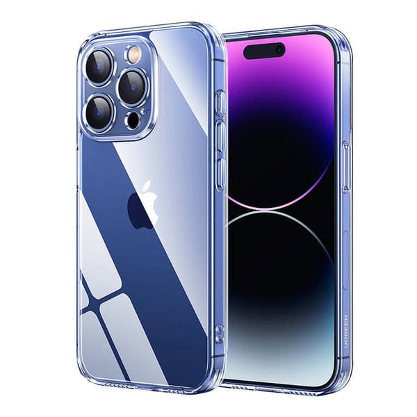UGREEN LP732 iPhone 15 Pro Max -suojakuori (läpinäkyvä)
