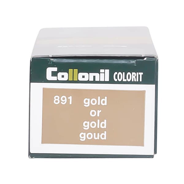 Collonil Colorit 50 ml Farvepasta til sko creme