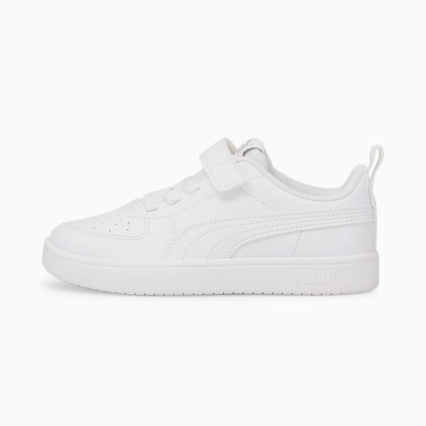 Puma RICKIE AC+ PS børnesko hvide 38583601 r 28