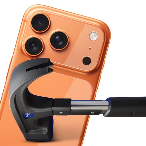Apple iPhone 17 Pro - 3mk ARC+ Bagside