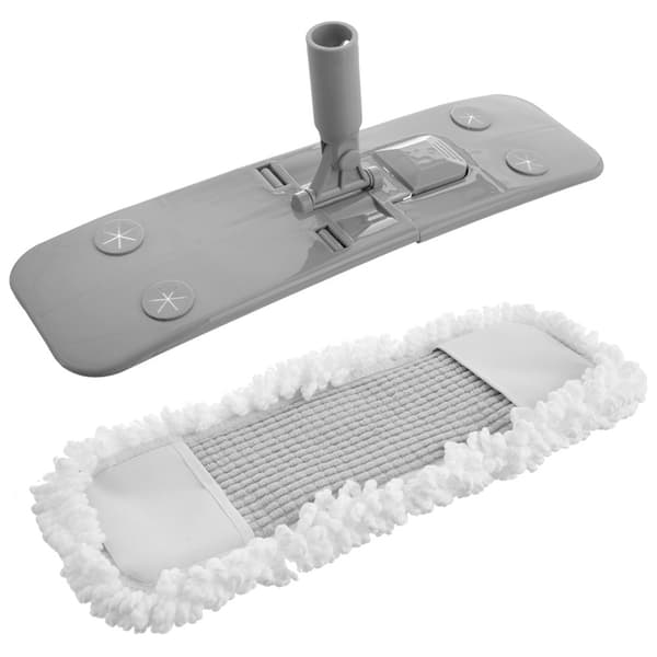 Clean System vaihtoinen mopin pää 43x14 cm