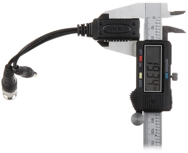 VIDEONMUUNTAJA TR-1RJ-HD*P2