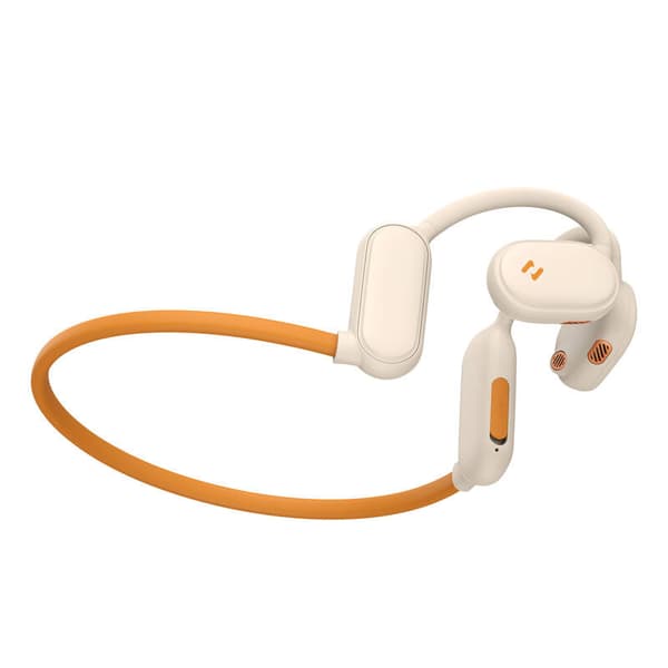 Havit E553BT trådløse hovedtelefoner (beige)