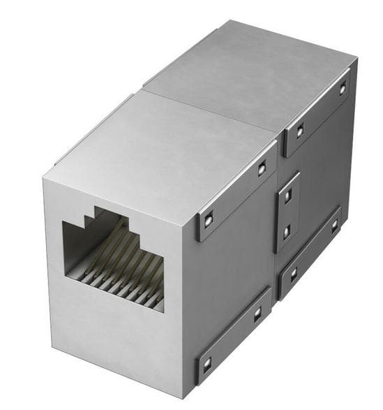 Adapter til netværk HAMA CAT-6 1 Gbit / s