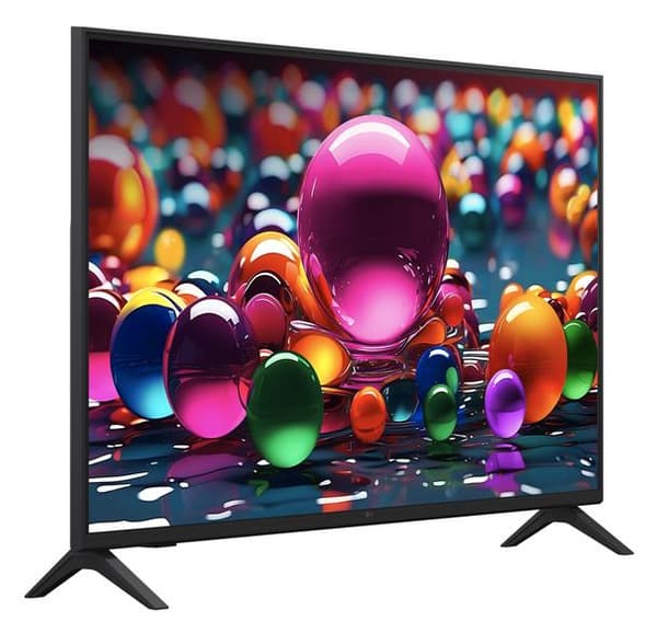 TV LED LG 43UA75006LA 43" 4K webOS HDR10 Sort