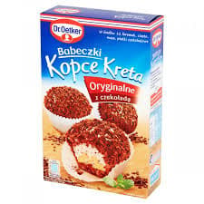 DR. OETKER KAGEMUFFINS MOLE 264 g