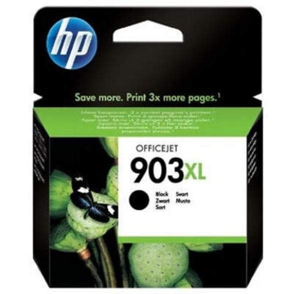 HP 903XL musta pikamuste T6M15AE