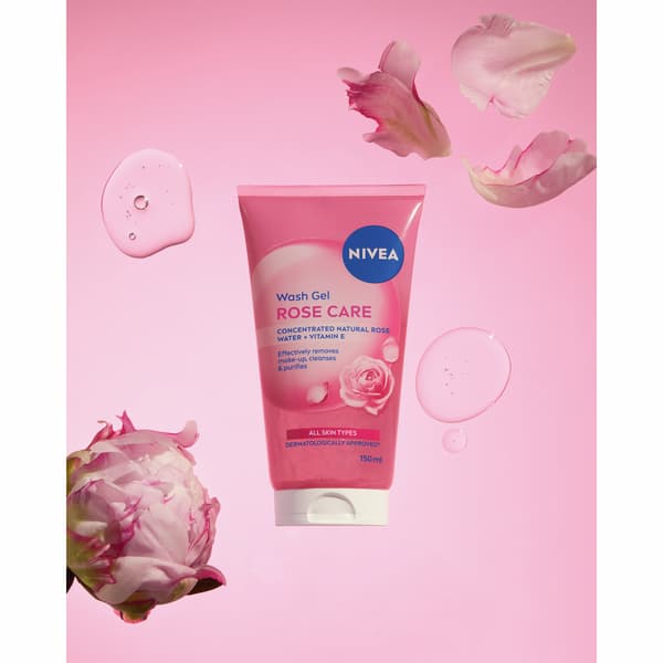 NIVEA Rosenvand Micellar Gel 150 ml