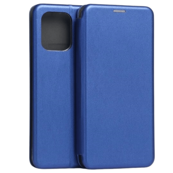 Beline bogmagnetisk etui til Xiaomi Redmi12, blå