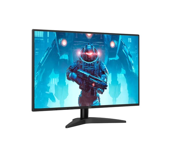 AOC LED 27B36X 27" skærm, Full HD, 144Hz, sort, IPS