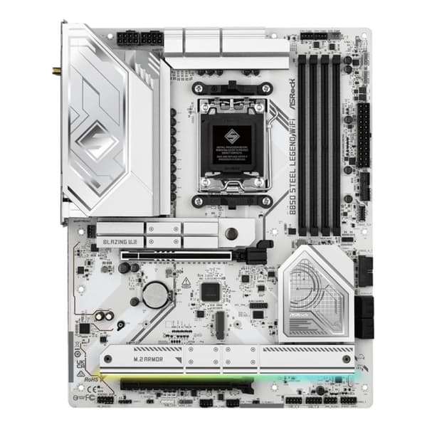 ASRock B850 STEEL LEGEND WIFI-moderkort