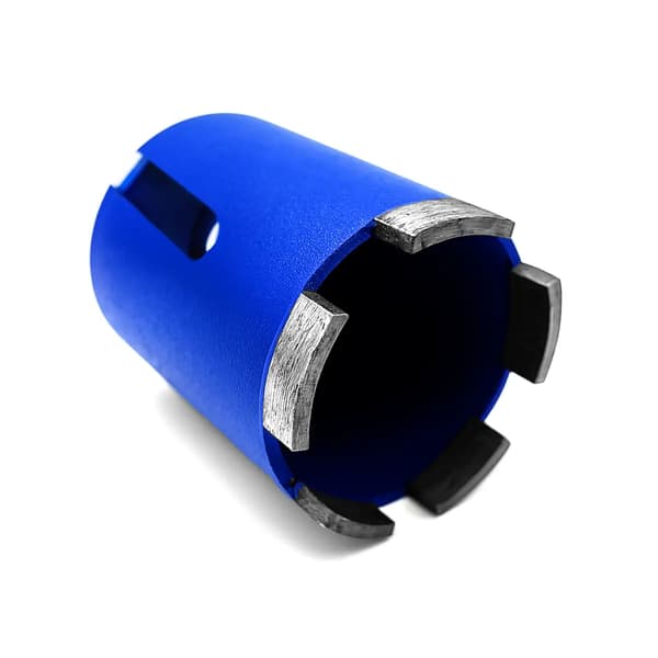 Diamant kernebor til beton dåse adapter 82mm M16 TITANIUM KDP