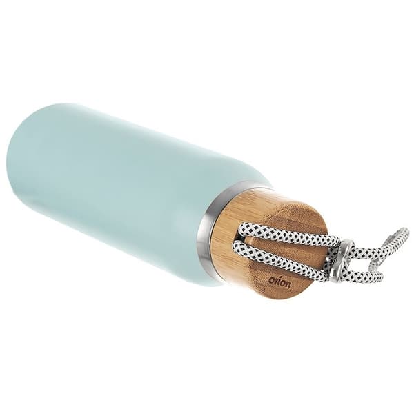 Teräksinen sininen tyhjöpullo 580 ml
