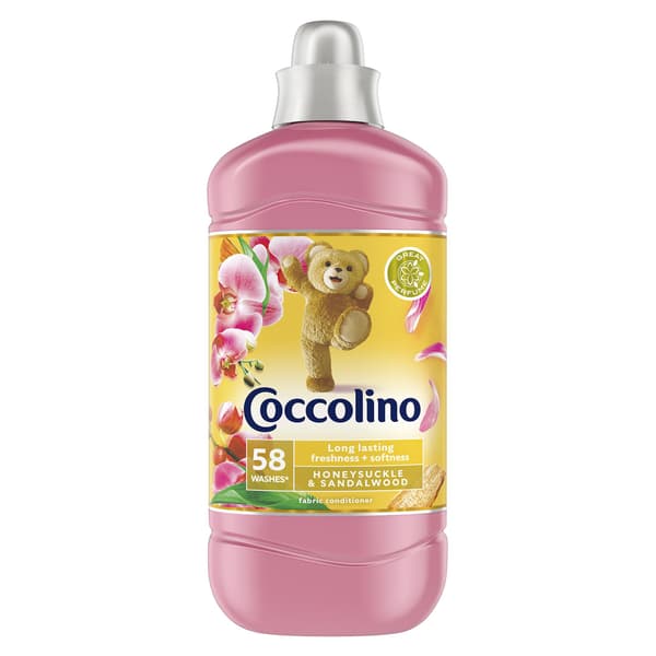 Coccolino Creatio Gold flydende vaskemiddel 1,45l
