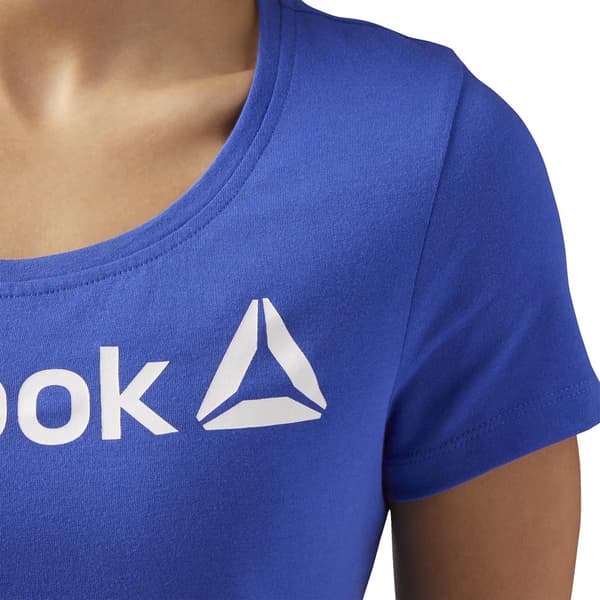 REEBOK SCOOP NECK T-PAITA XS