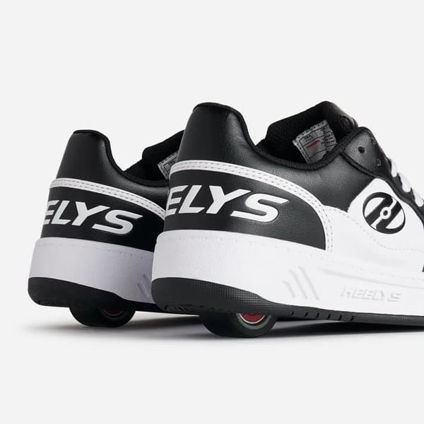 Heelys Rezerve Low støvler | Sort/Hvid EU 32 / 19cm
