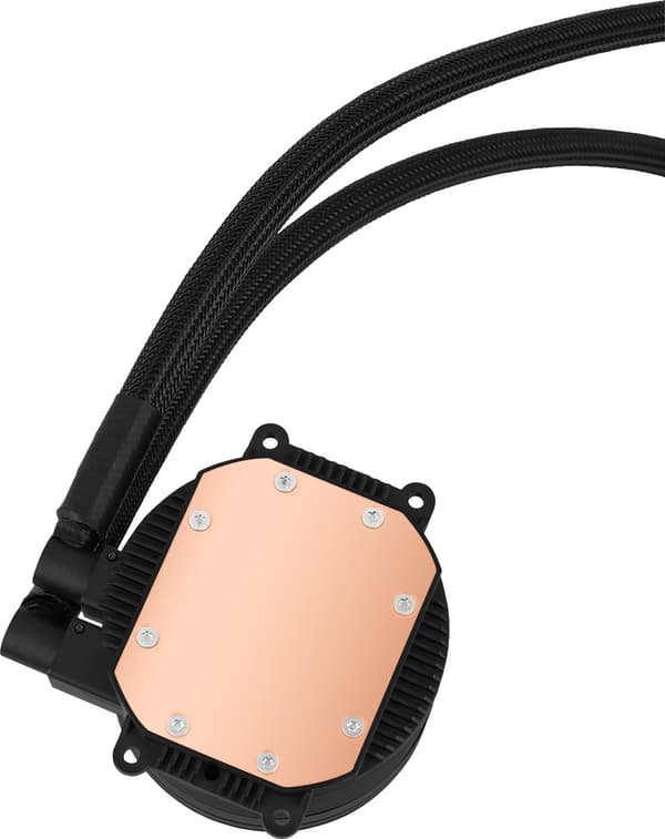AEROCOOL PGS MIRAGE L360 ARGB BK vattenkylning