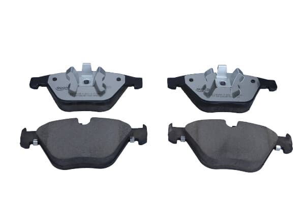 QUARO JARRUPALAT. BMW P. E90 325-335 07- QUARO SILVER CERAMIC