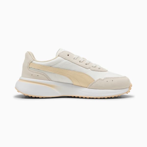 Puma R78 GLANCE damesko beige 40162312 størrelse 38