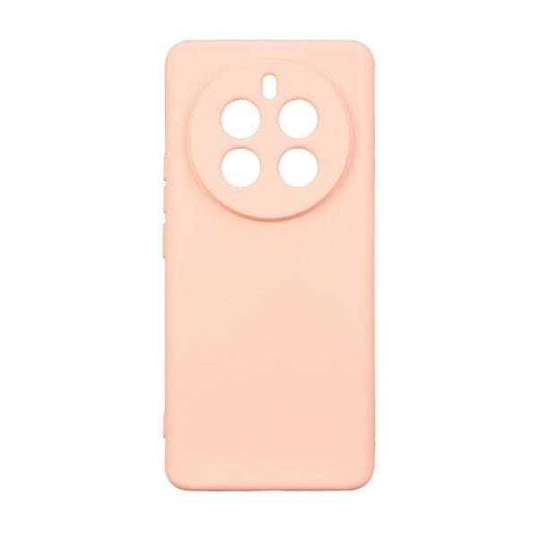 Beline Silikone Etui Realme 12 Pro Rosaguld