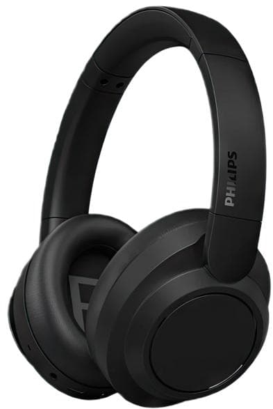 Trådløse hovedtelefoner PHILIPS TAH6509BK/00 Sorte
