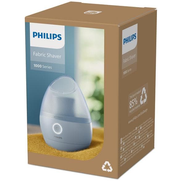 PHILIPS GCA2100/20 1000-seriens rakapparat för tyger