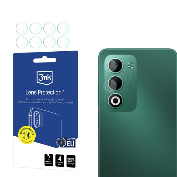Oppo A5 5G/ A5M - 3mk linsebeskyttelse