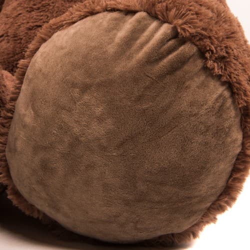 Teddy Bueno 190cm - mörkbrun
