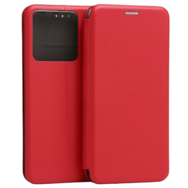 Beline Magnetisk Etui til Xiaomi RedmiNote 13 5G Rød