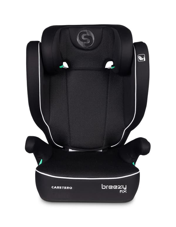 Barnestol Breezy Fix Sort (100-150cm)