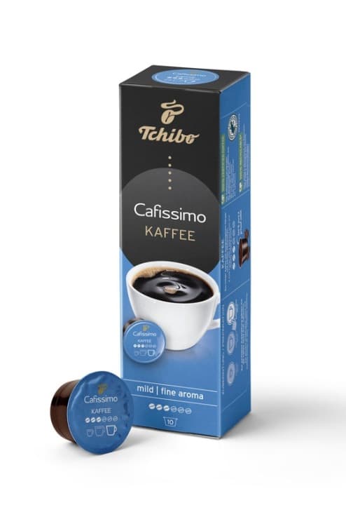 TCHIBO RA CFM Kaffe mild 10 Cup