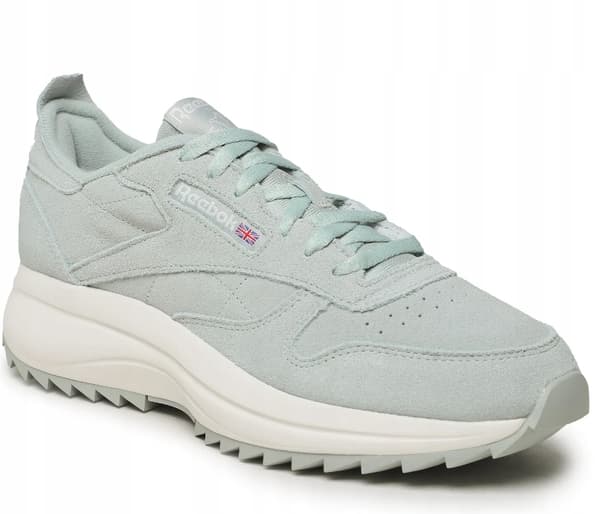 Reebok Classic Leather damesko i læder størrelse 42