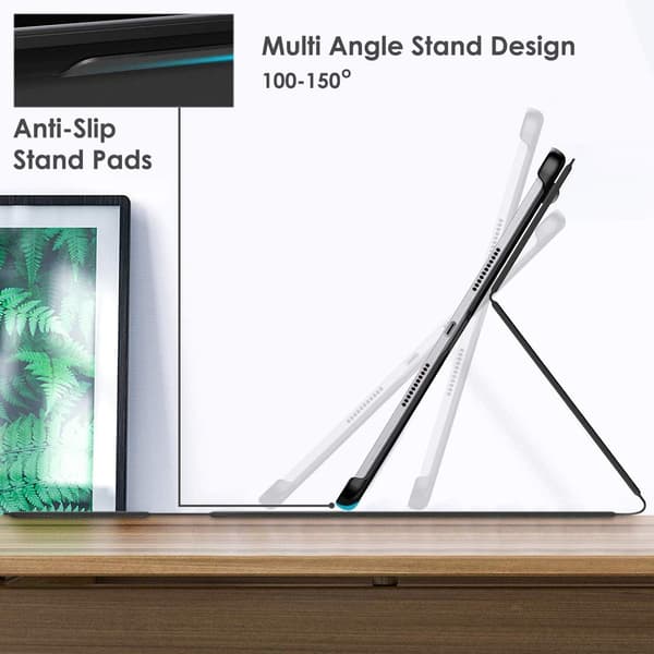 ETUI TIL HUAWEI MATEPAD PRO 10,8 TOMMER RØD