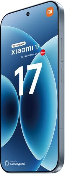 XIAOMI 17 5G Smartphone 12GB/512GB Blå