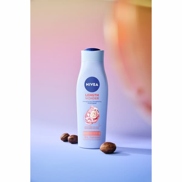 392776 NIVEA Length Wonder Schampo 400ml