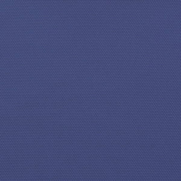 vidaXL balkonskærm blå 120x1000 cm 100% Oxford polyester