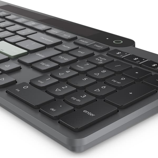 Lenovon itselataava Bluetooth-näppäimistö 4Y41R69494