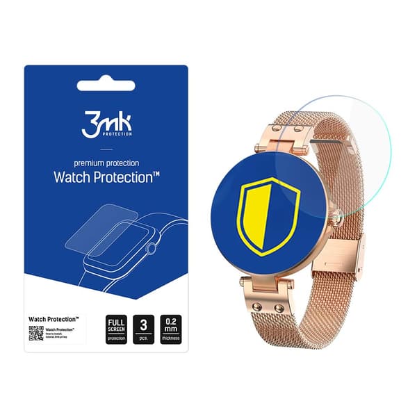 Forever Forevive Petite SB-305 - 3mk Urbeskyttelse ARC