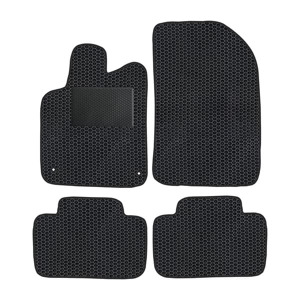 Komplett set EVA-bilmattor för Chrysler PT Cruiser 2000-2010 (med extra förstärkning)