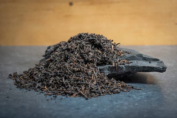 Yunnan Sort Te Premium - Kvalitet! 50g
