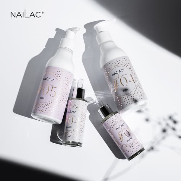 NaiLac #04 Parfyymibalsami 200ml