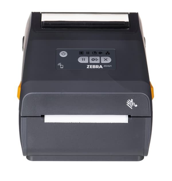 Zebra-etiketprinter ZD421/termotransfer/203dpi/USB