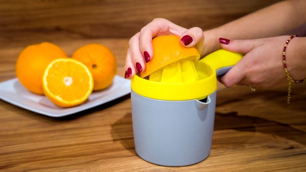 Manuel citruspresser Teesa