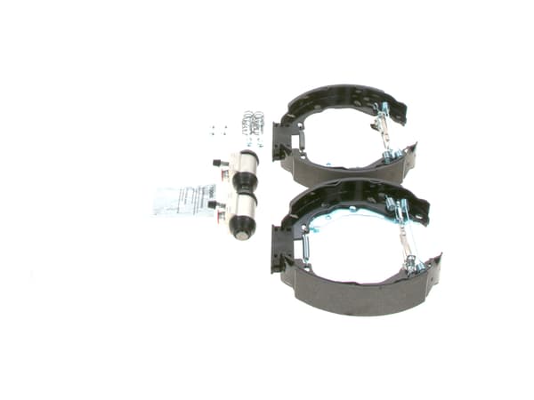 BROMSBACKAR 0204114685 BOSCH