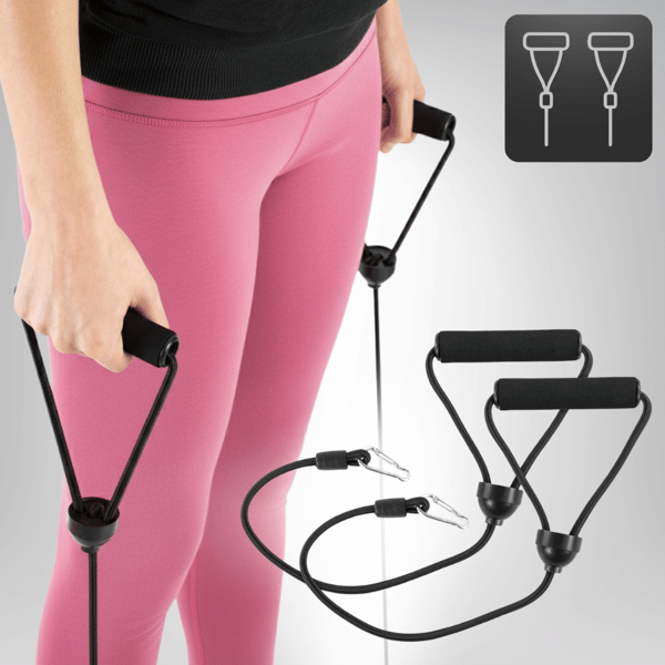 Vibratioalusta Vive Fitness musta