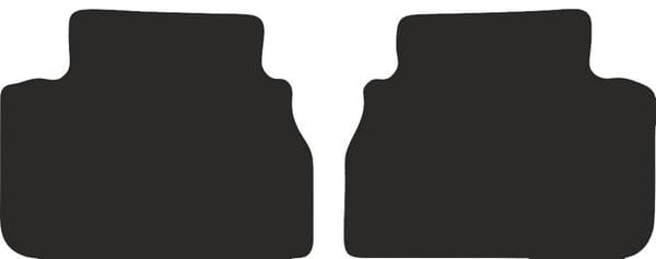 bagmåtter til Daewoo Magnus sedan 2006-2012
