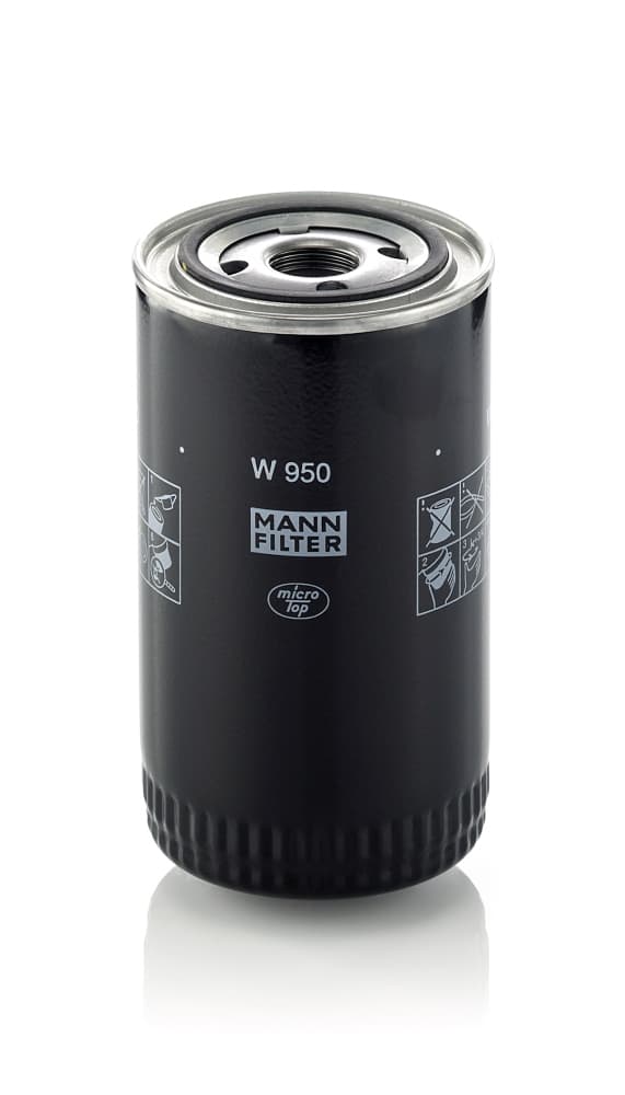 W950 MANN OLJEFILTER