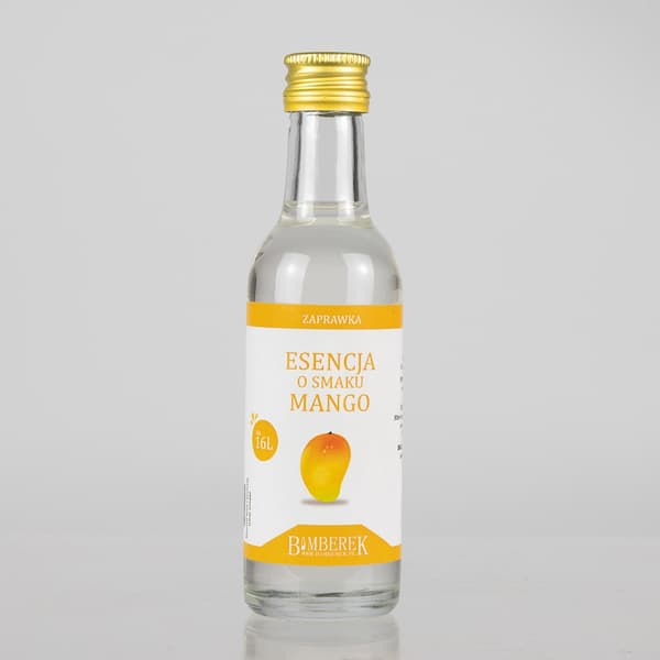 MANGO-essens för 16L MYCKET EFFEKTIV koncentrat aromalikör