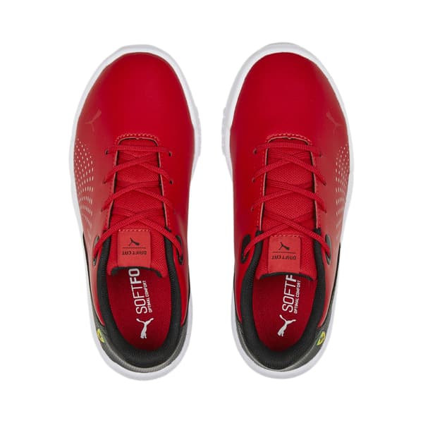Puma FERRARI DRIFT CAT DECIMA AC PS barnskor röda 30727005 r 27.5